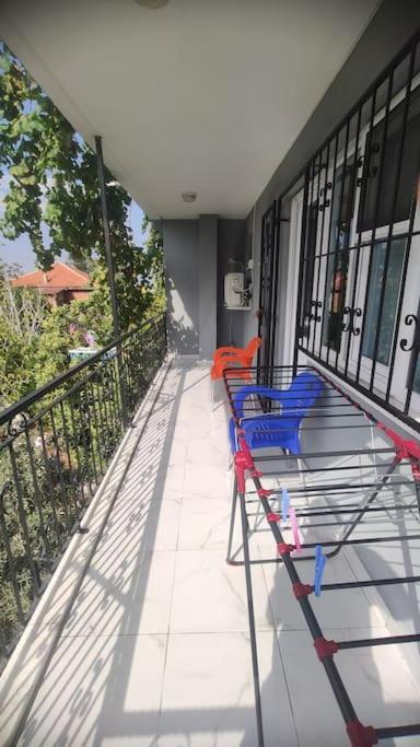 Engin Home Pamukkale Bagian luar foto