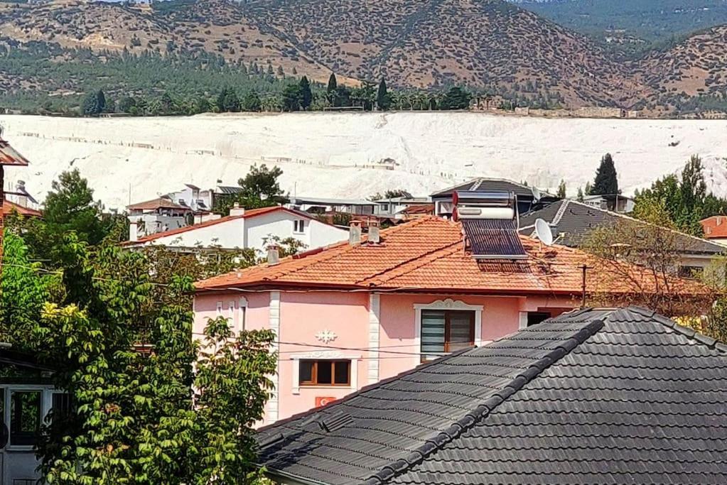 Engin Home Pamukkale Bagian luar foto