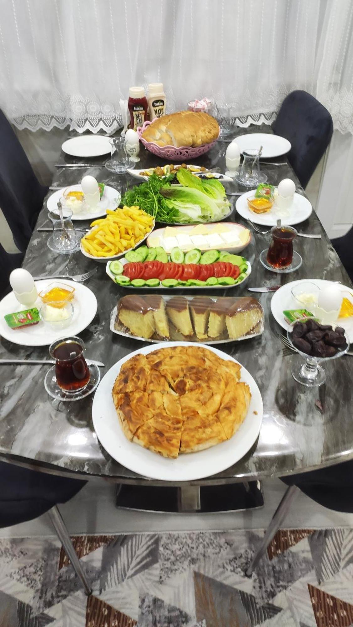 Engin Home Pamukkale Bagian luar foto
